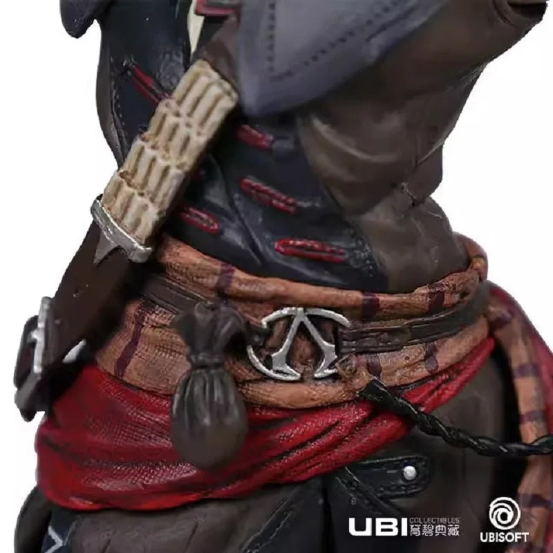 Figurine Aveline de Grandpré 27 cm – Assassin’s Creed Liberation