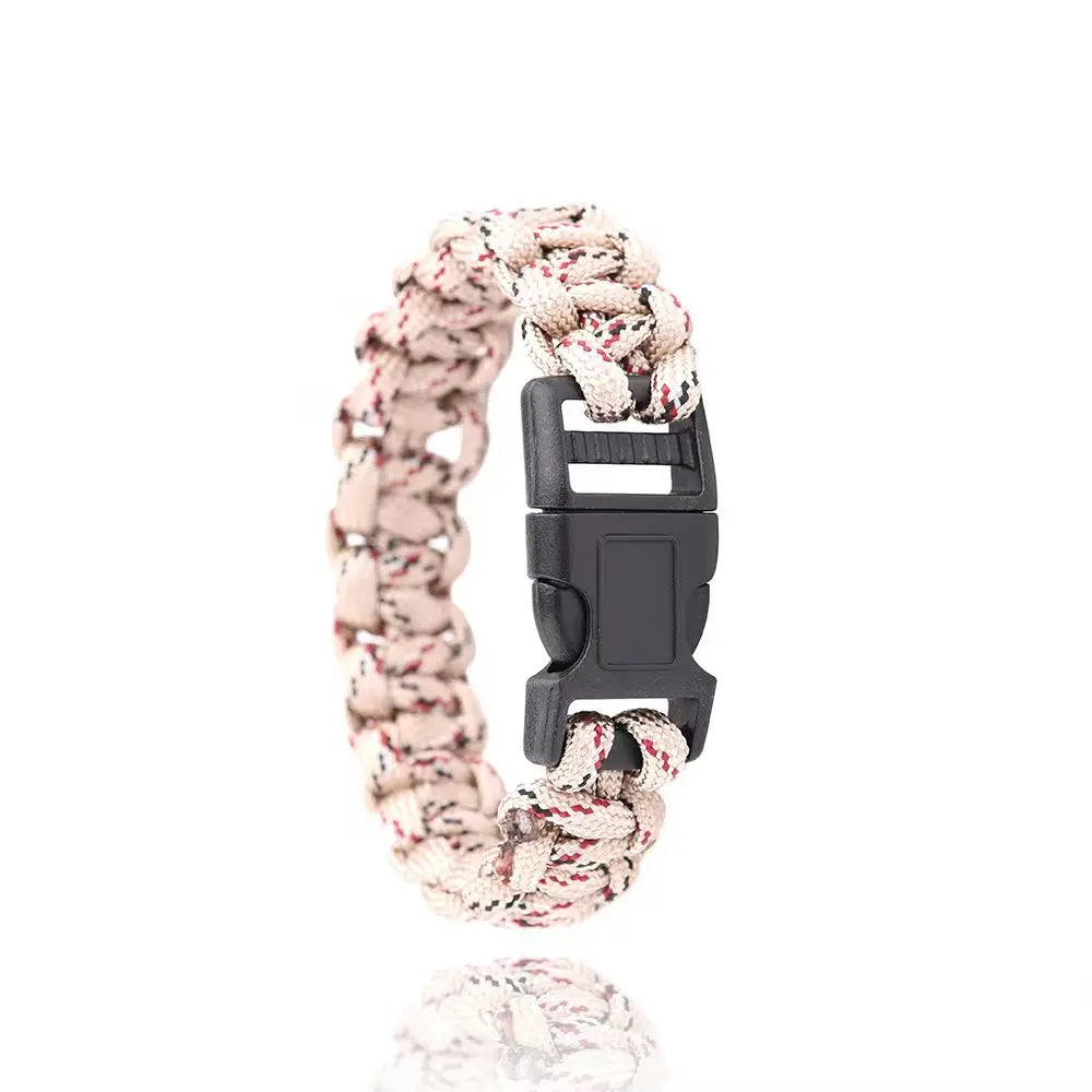 Bracelet en paracorde 4 mm – 7 brins