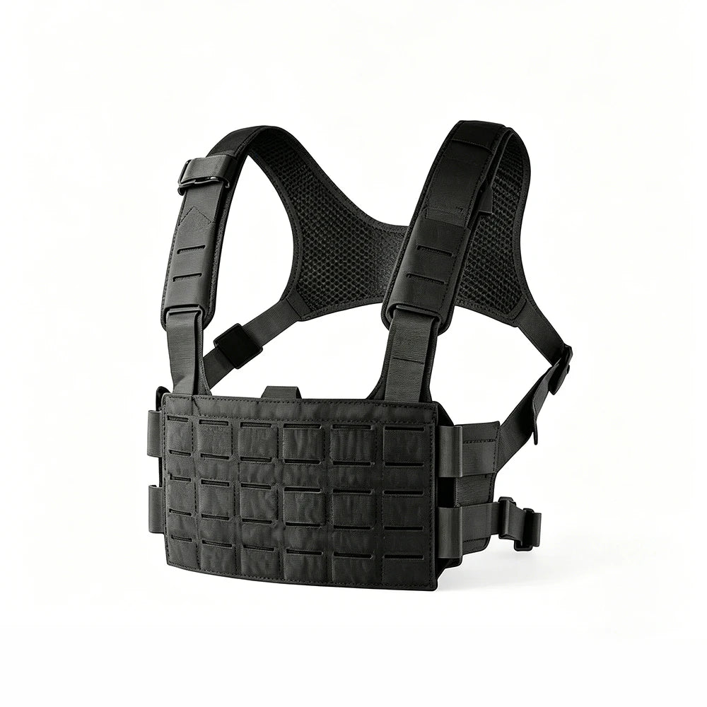 Chest rig MOLLE Airsoft – Wolf Grey
