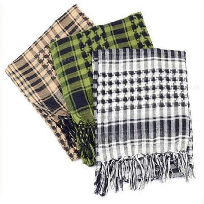 Keffiyeh – Foulard Shemagh