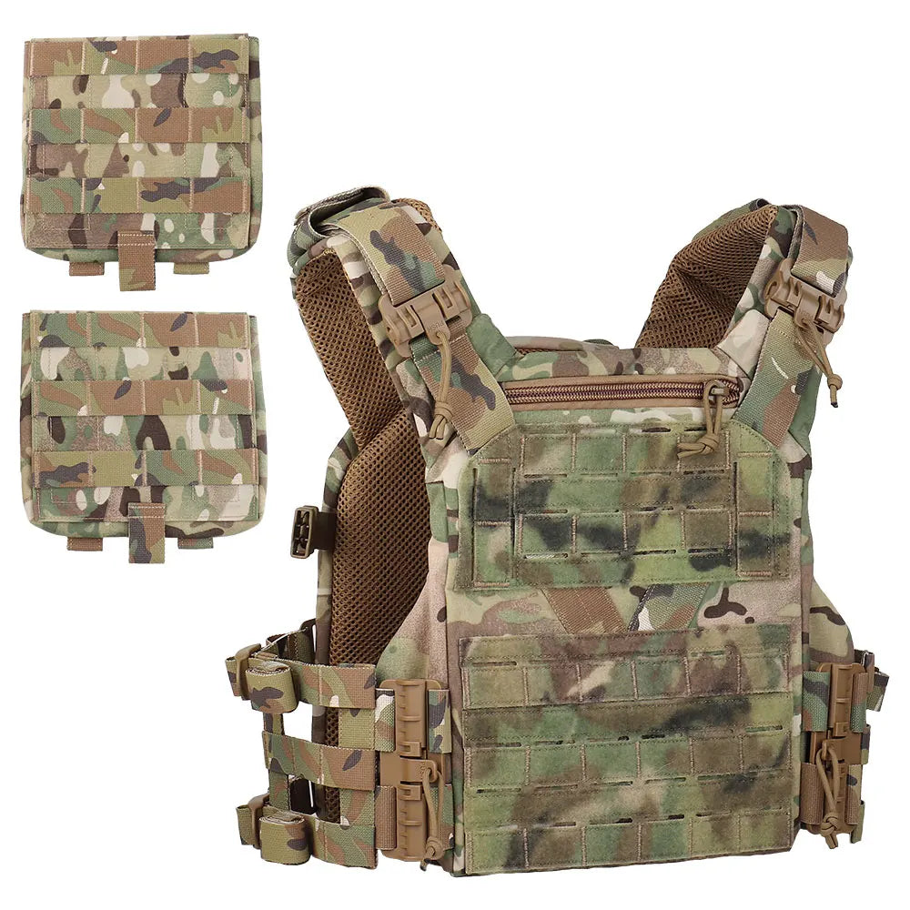 Plate carrier KOLINLOV VE-83 – Multicam