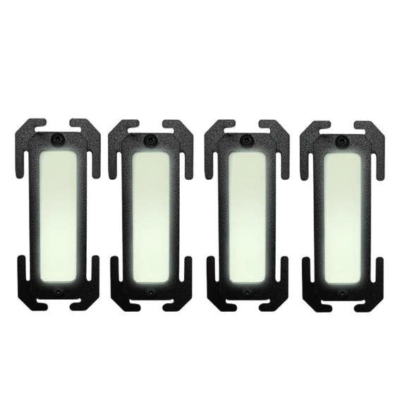 Marqueurs luminescents MOLLE pour équipement Airsoft – visuel 1