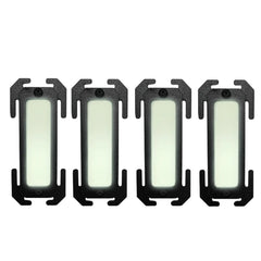 Marqueurs luminescents MOLLE pour équipement Airsoft