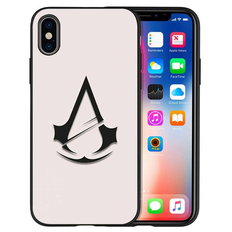 Coque Assassin’s Creed pour iPhone – Collection Héros
