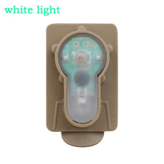 Marqueur LED stroboscopique IPX8 avec clip de ceinture