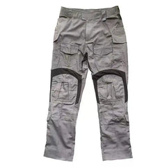 Tenue tactique camouflage – chemise et pantalon selon variante
