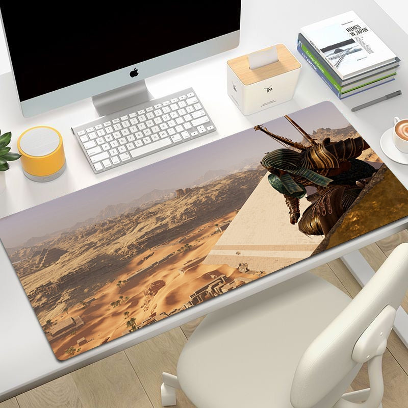 Tapis de souris Assassin’s Creed – 3 mm, plusieurs formats