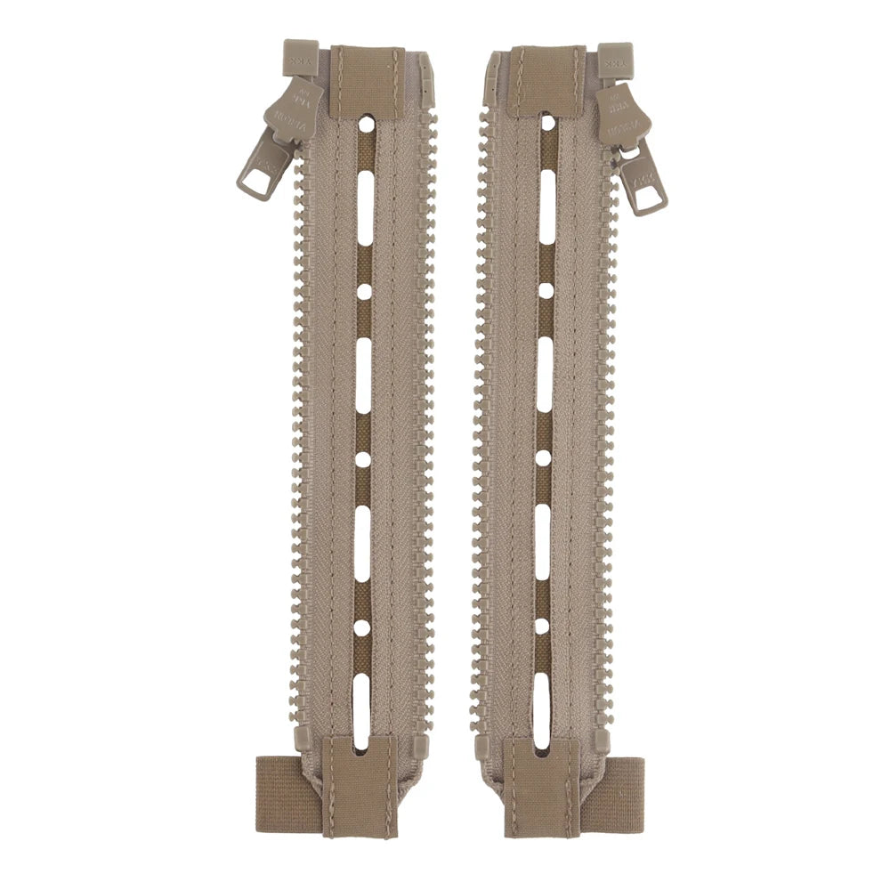 Adaptateur zippé MOLLE pour panneau arrière – KOLINLOV