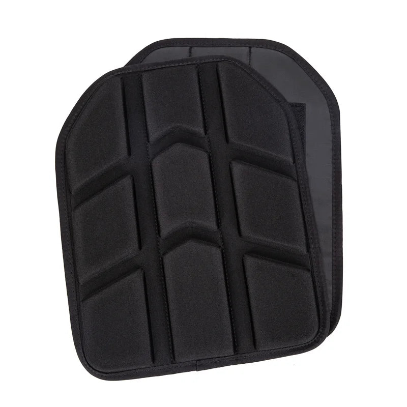 Pads de confort pour plate carrier 25 × 30 cm – lot de 2