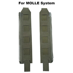 Adaptateur zippé MOLLE KOLINLOV VE-AC3950 – Ranger Green