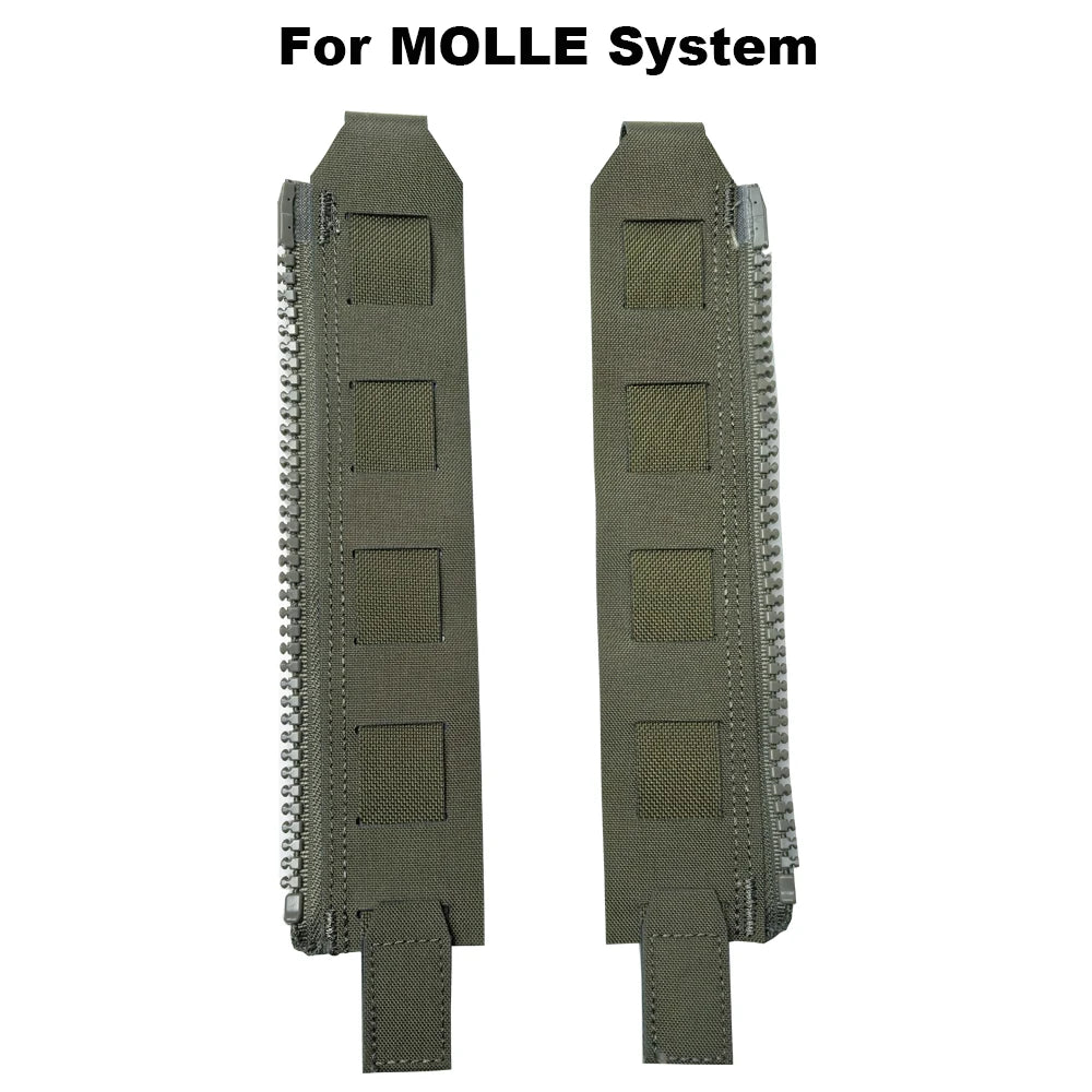 Adaptateur zippé MOLLE KOLINLOV VE-AC3950 – Ranger Green