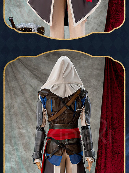Costume Edward Kenway - Assassin's Creed 4 Black Flags