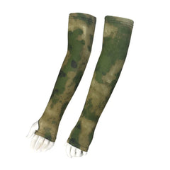 Manchettes camouflage légères pour Airsoft et outdoor