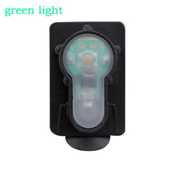 Marqueur LED stroboscopique IPX8 avec clip de ceinture