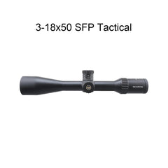 Lunette Continental SFP 3–18×50, 4–24×50 ou 5–30×56 – Vector Optics