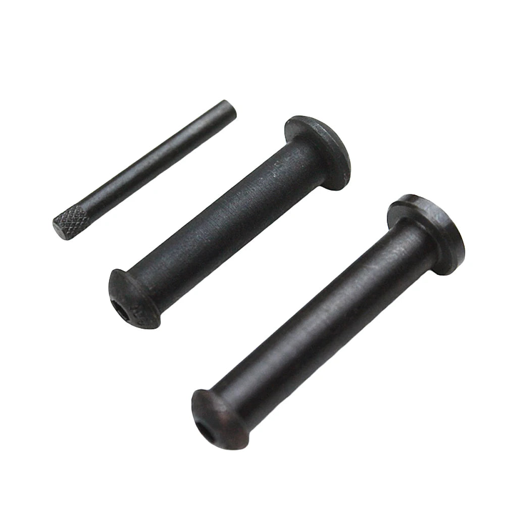 Kit de goupilles de verrouillage pour réplique Airsoft M4 / M16