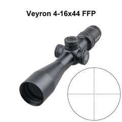 Lunette Veyron FFP 3–12×44, 4–16×44 ou 6–24×44 – Vector Optics