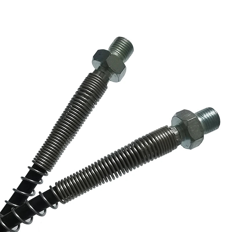 Flexible haute pression M10 × 1 pour pompe PCP – 50 ou 80 cm