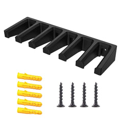 Support mural pour 6 chargeurs Airsoft type AR-15 – ABS