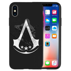 Coque Assassin’s Creed pour iPhone – Collection Héros