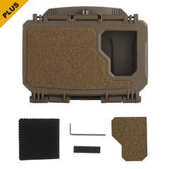 Support téléphone MOLLE KOLINLOV GB-91 – Tan Plus