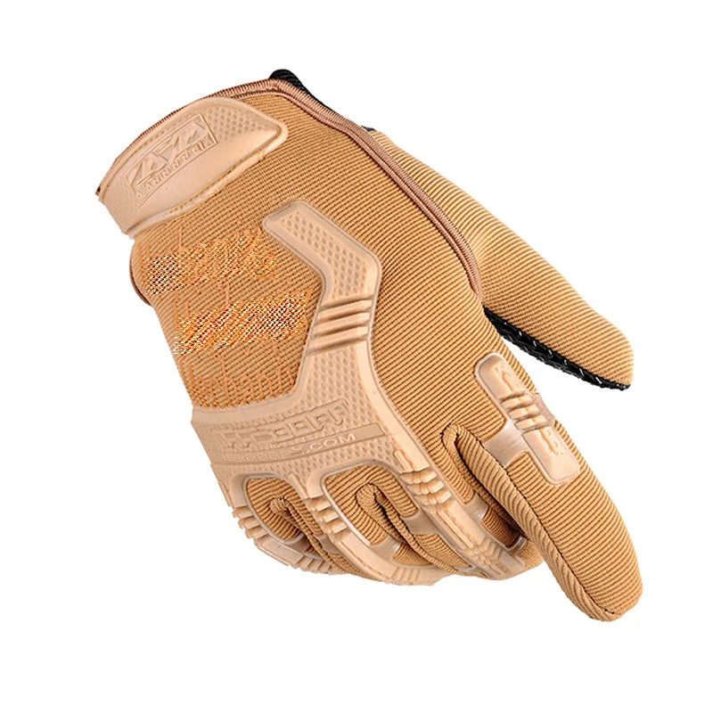 Gants tactiques Airsoft antidérapants – taille unique