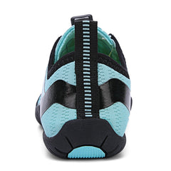 Chaussures minimalistes respirantes à enfiler