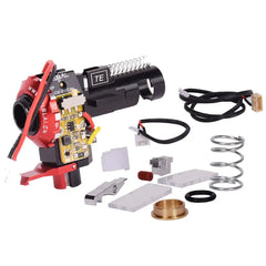 Chambre Hop-Up CNC V2 SINAIRSOFT – Avec LED Noir
