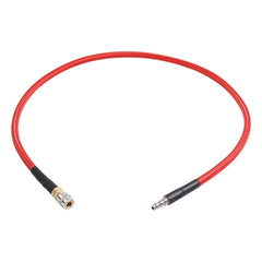 Flexible HPA Macroflex haut débit US rouge – 100 cm