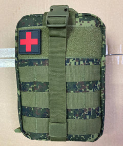 Pochette MOLLE utilitaire / premiers secours – EMR / ATFG