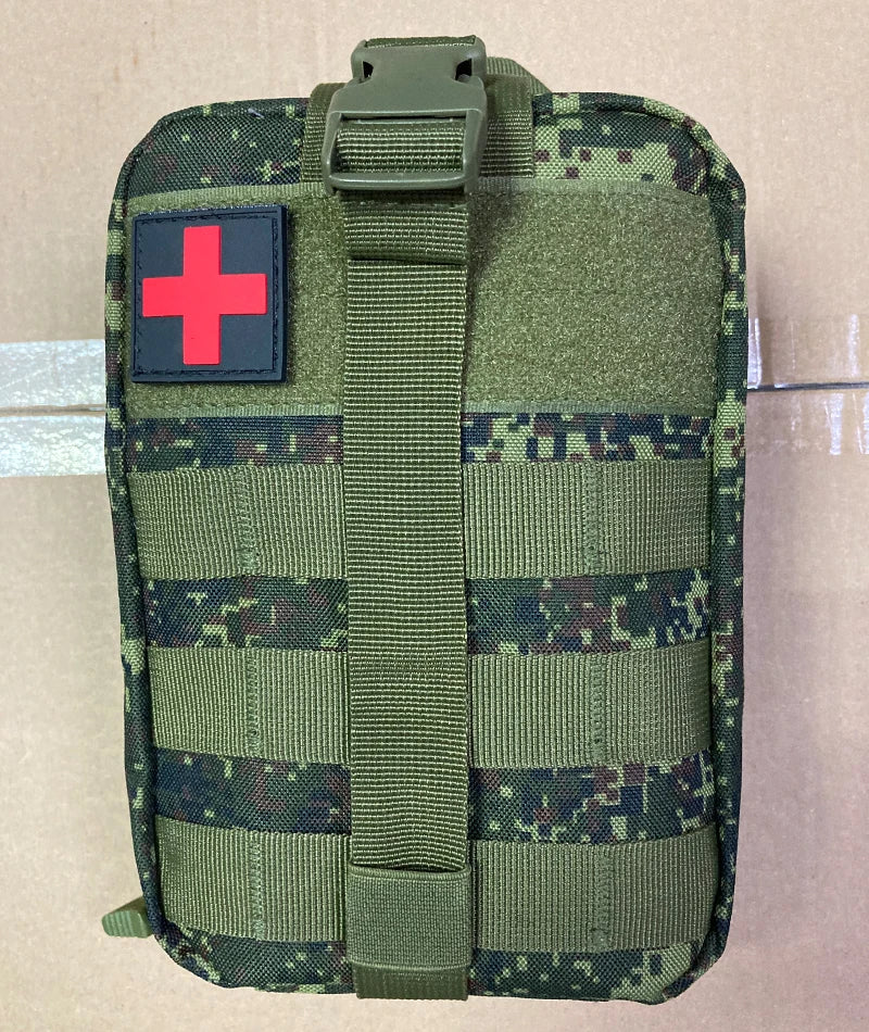 Pochette MOLLE utilitaire / premiers secours – EMR / ATFG
