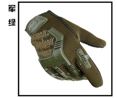 Gants tactiques Airsoft antidérapants – taille unique