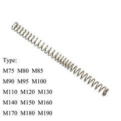 Ressort AEG à pas irrégulier 14 mm – M75 à M200 – vue 1