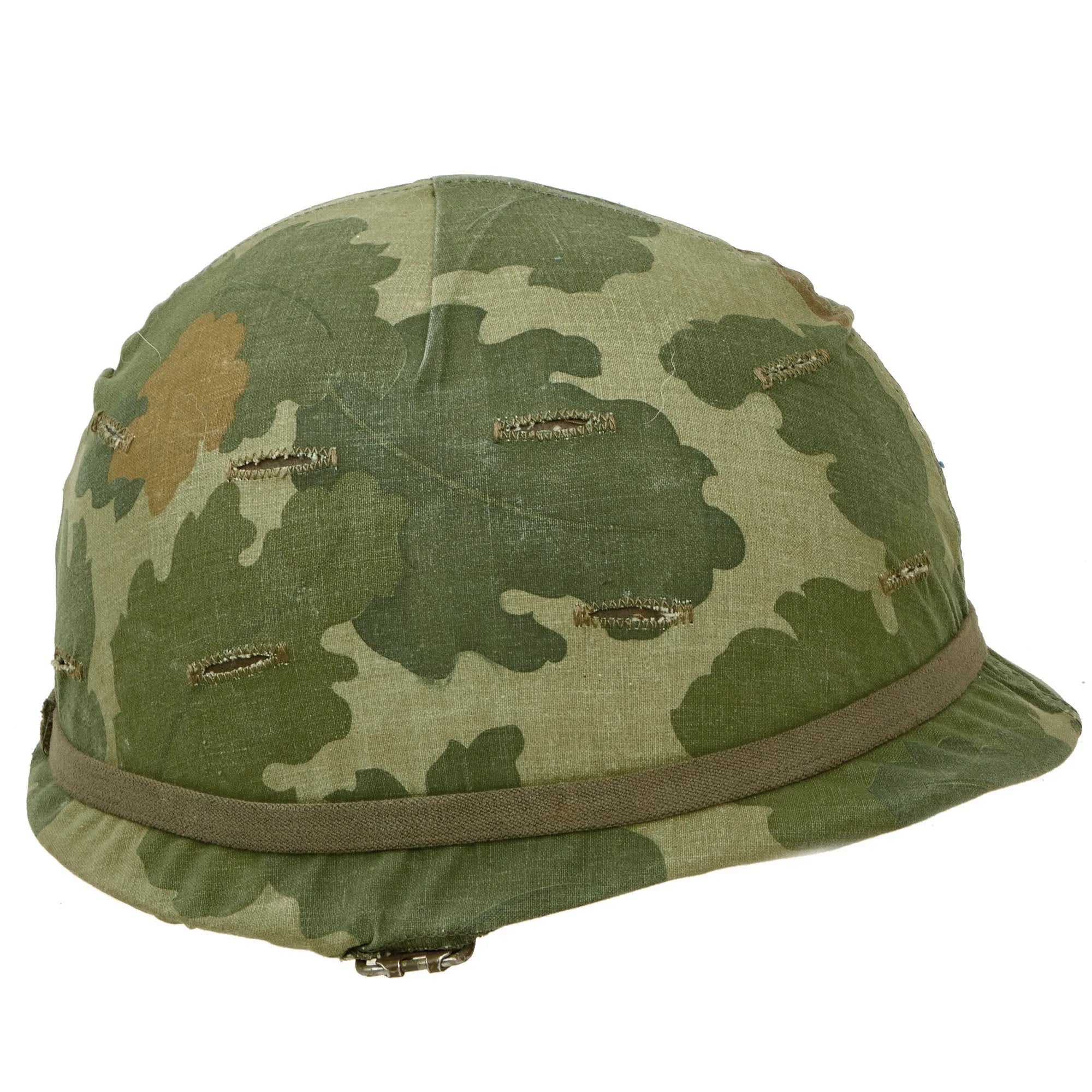 Couvre-casque réversible motif Mitchell pour casque type M1