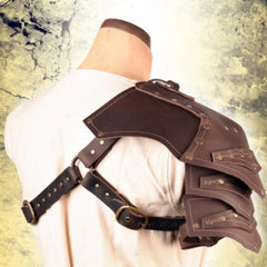 Épaulière cosplay Assassin’s Creed Odyssey – 2 modèles