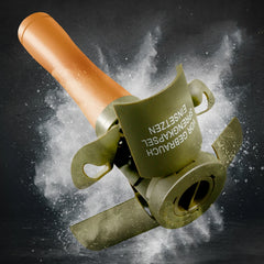 Grenades Airsoft réutilisables à ressort – Plusieurs modèles
