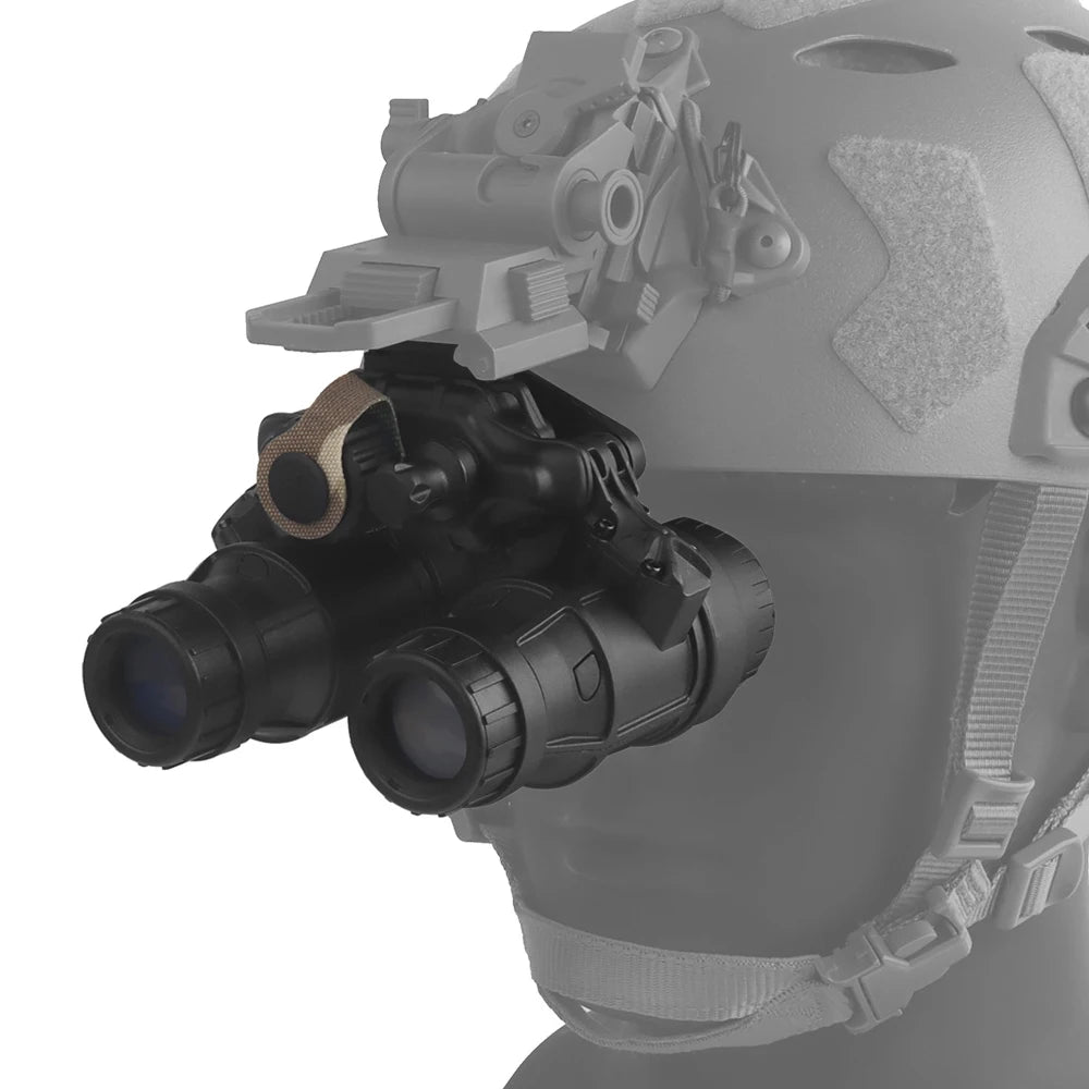 Réplique factice DTNVS NVG pour casque WOSPORT