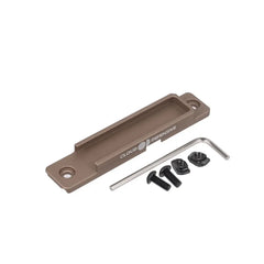 Support rail Picatinny 20 mm pour lampe M300 / M600 – vue 18