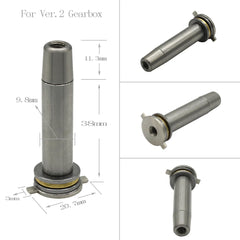 Kit interne AEG 16:1 pour Gearbox V2 / V3 – 4 plateformes