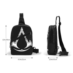 Sac Assassin’s Creed Valhalla – 8 modèles