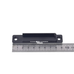 Support rail Picatinny 20 mm pour lampe M300 / M600 – vue 5