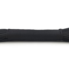 Paracorde polyester 2 mm – plusieurs longueurs et coloris
