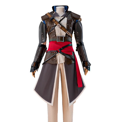 Costume Edward Kenway - Assassin's Creed 4 Black Flags