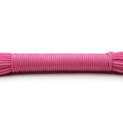 Paracorde polyester 2 mm – plusieurs longueurs et coloris