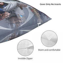 Housse de coussin Assassin’s Creed Mirage n° 3 – 7 tailles