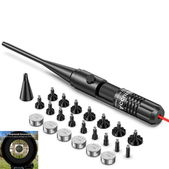 Collimateur laser universel avec 16 adaptateurs – Classe IIIA