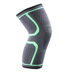 Manchon de genou de sport respirant – 1 pièce
