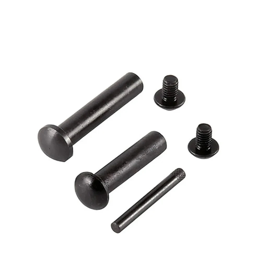 Kit de goupilles de verrouillage pour réplique Airsoft M4 / M16