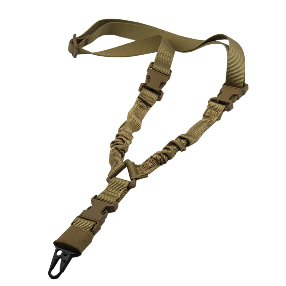 Sangle tactique Airsoft 1 point renforcée – VULPO