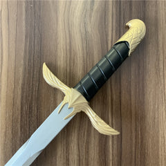 Épée décorative souple d’Altaïr – Assassin’s Creed II – env. 100 cm